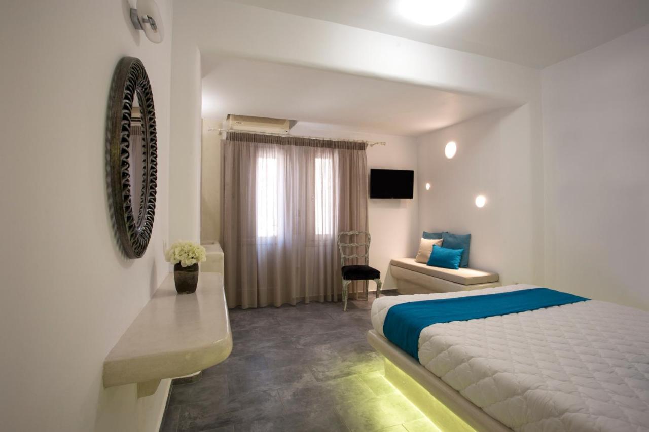 Theartemis Perissa Hotel ภายนอก รูปภาพ