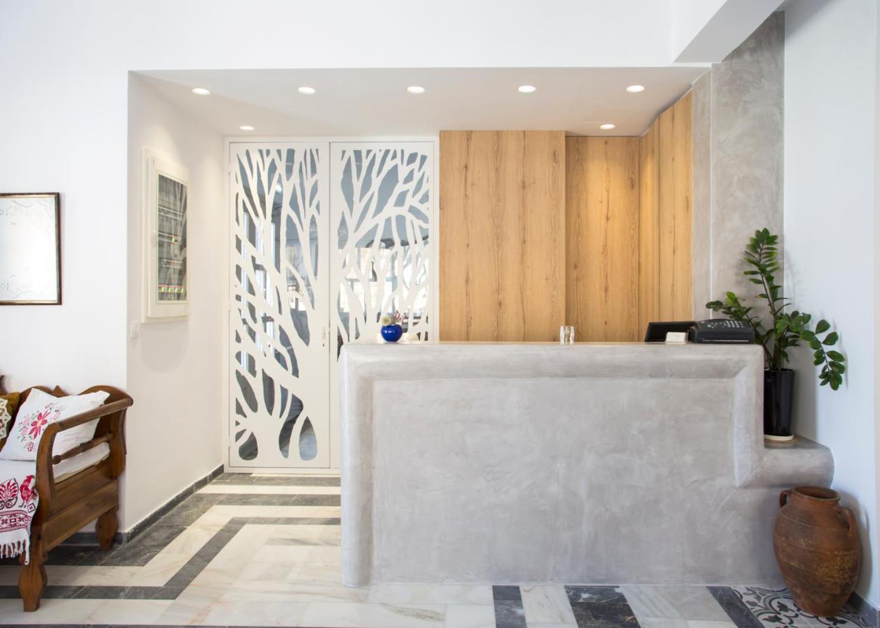 Theartemis Perissa Hotel ภายนอก รูปภาพ