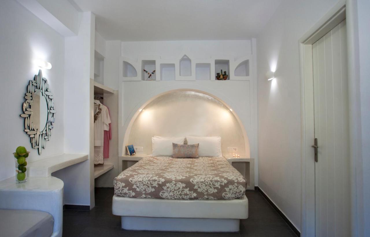 Theartemis Perissa Hotel ภายนอก รูปภาพ