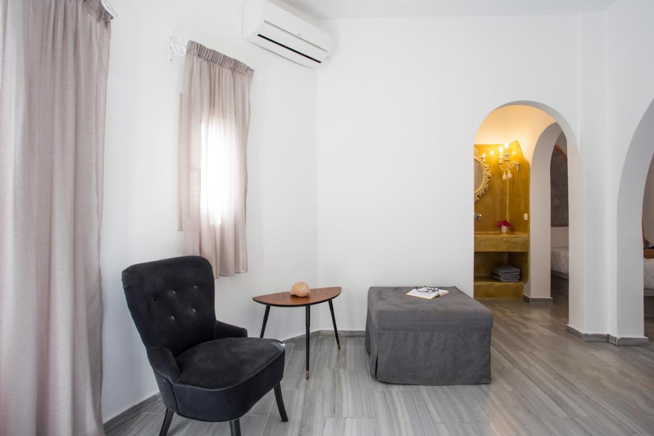 Theartemis Perissa Hotel ภายนอก รูปภาพ