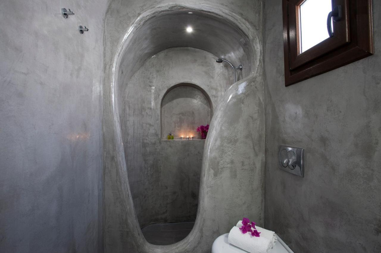 Theartemis Perissa Hotel ภายนอก รูปภาพ